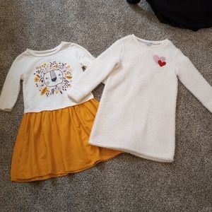 girls winter dresses